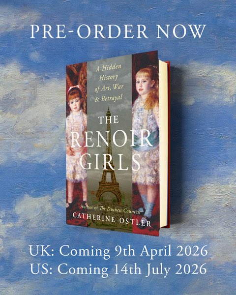 Catherine Ostler tweet media