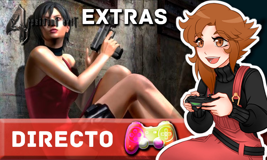 ¡En directo! 

Estamos jugando a Resident Evil 4 en mi canal principal. ¡Pásate y echamos el rato!

youtube.com/@shadsstudio53… 

#residentevil4 #capcom #ps2