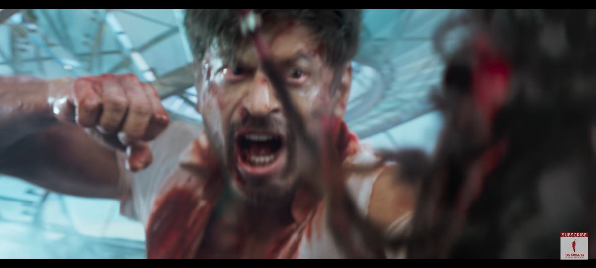 donmark__'s tweet photo. Bhai,@justSidAnand what the actual faaaakkkkkkk🔥🔥🔥🔥🔥🔥 we didn't even witness this rage even in Jawan😭😭😭😭😭 literally a new Shah Rukh Khan experience is on out way #ItsKingTime #KingDateAnnouncement #King https://t.co/BqVNcankhX