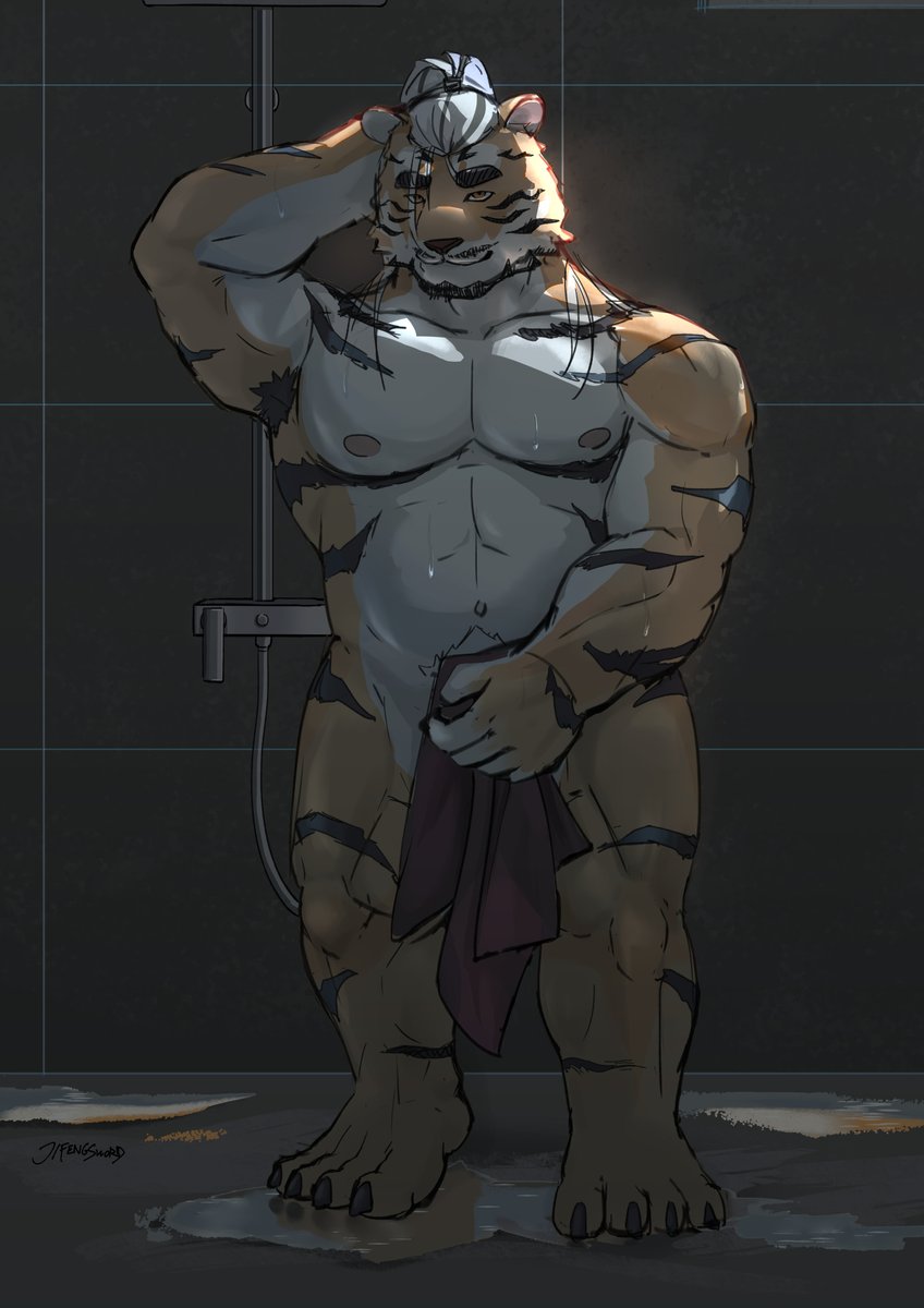 衍中湮 tweet media