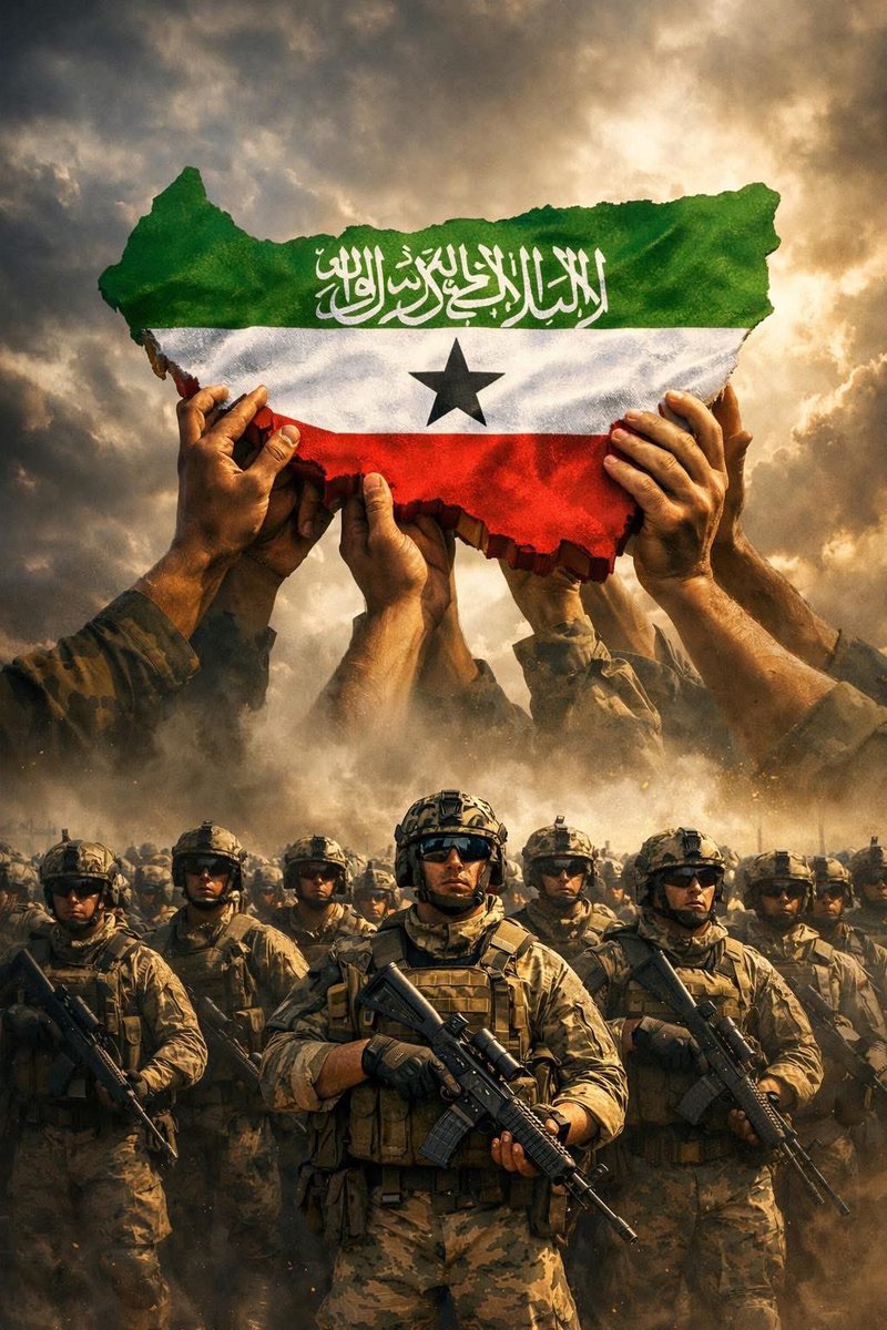 IlhamFaleebo's tweet photo. Forever we will protect our home. #Somalilamd
๐๐๐ญ๐ข๐จ๐ง๐๐ฅ ๐๐๐๐๐ง๐ฌ๐ ๐ฏ https://t.co/bih0OJRYLm