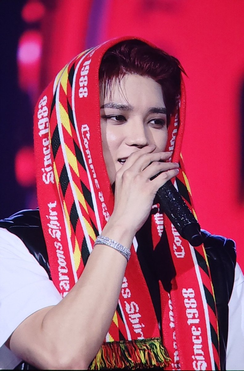 TyrantSyndrome's tweet image. 260124 #태용