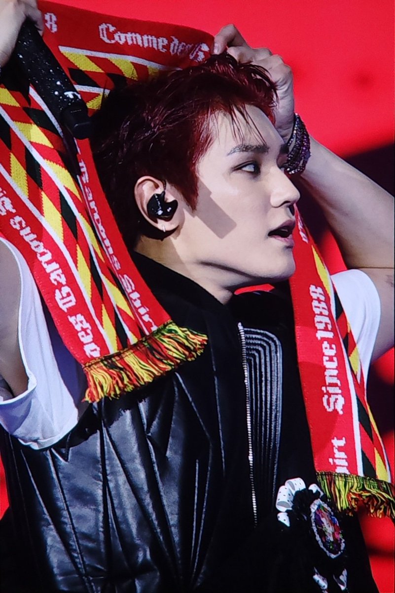 TyrantSyndrome's tweet image. 260124 #태용