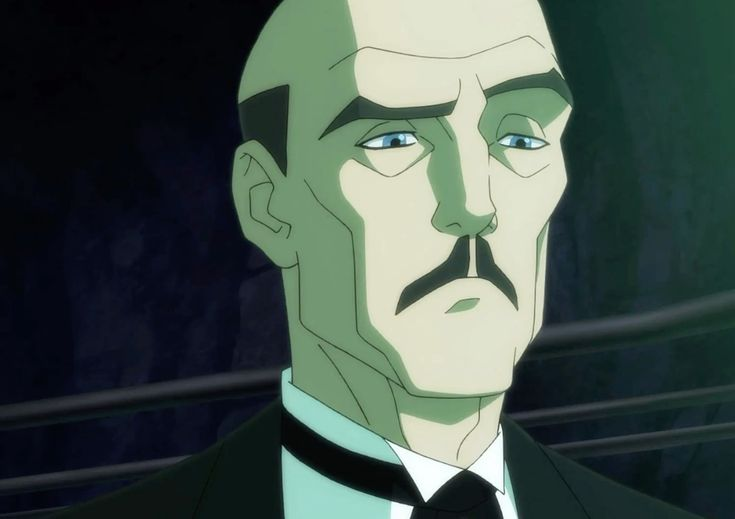 Alfred Pennyworth (semi-inactive) tweet media