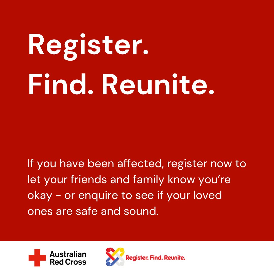 Australian Red Cross tweet media