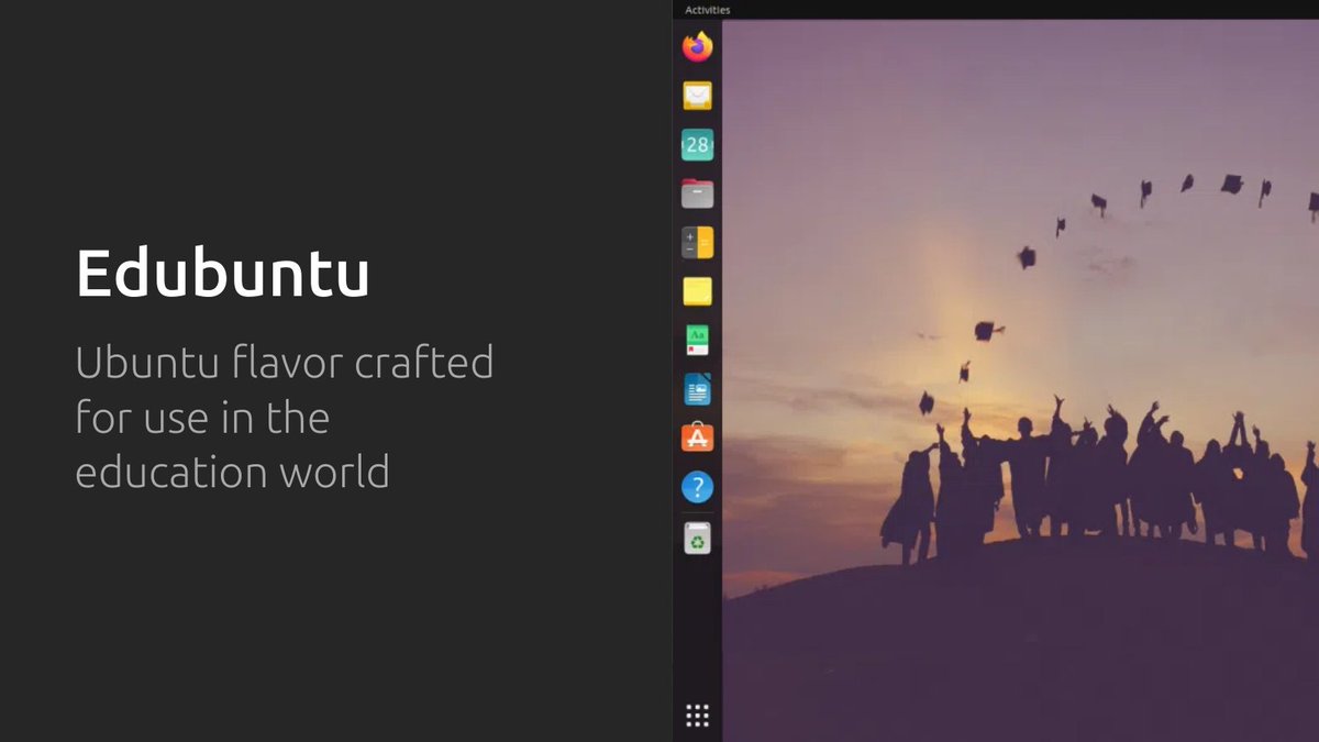Ubuntu tweet media
