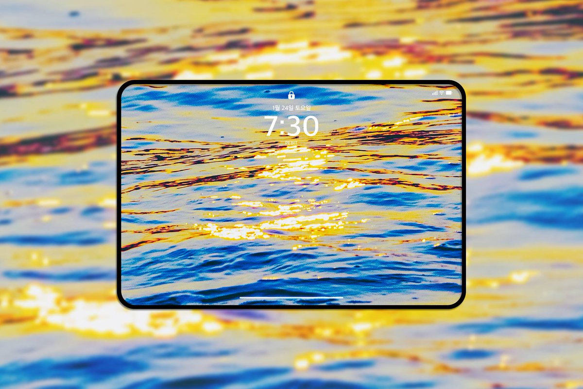 _pebit_'s tweet image. 💛 고흐의 바다 (4종)

아이패드 배경화면(ipad wallpaper) 공유

✔️ 태블릿 / 아이패드 / 데스크탑 사용 가능
✔️ 무료배포기간 : ~ 1/25, 8:00pm

사용료는 응원의 알티와 마음🤍

🔗 posty.pe/qfo8iv
🔗 blog.naver.com/pebit/22415845…
🔗 tobe.aladin.co.kr/n/561728