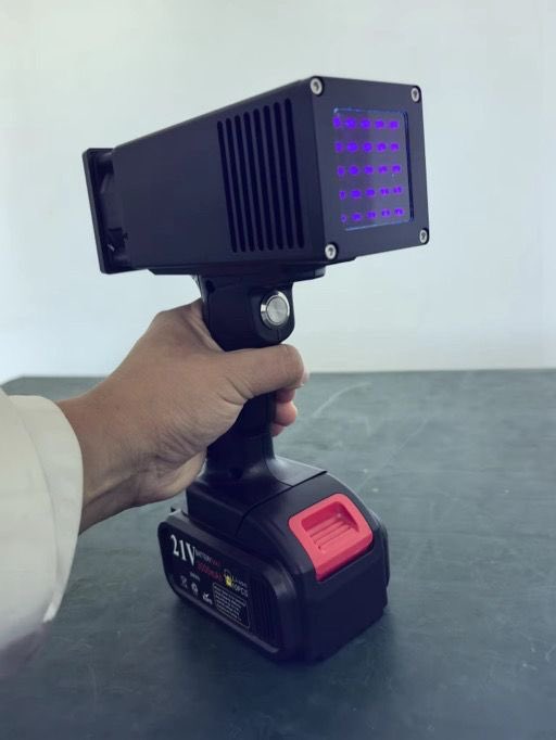 dz200602's tweet photo. UV dye testing device - Hershma UV900 A professional tool for inspecting car paint ultraviolet light

Hey! Look what I found on dubizzle! https://t.co/gIe4L3swbf https://t.co/qch9aYbFpK