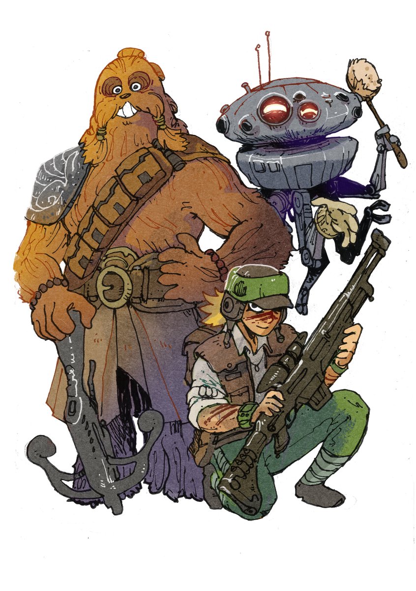 Spacesam tweet media