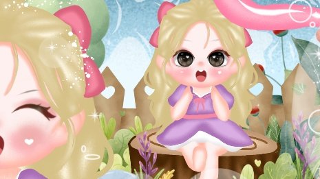 etheraxl's tweet image. .
HemLLo 🎀🪜 mello-nions 👛  help rt ya! #zonauang

Its ospek and optip time, tiga layout chibi akan lahir!

sudah mendekati vallentine masa iya ga couple an? Scroll down buat more info ya, jika ada kesamaan bisa reach out ke aku langsung, see you!

.