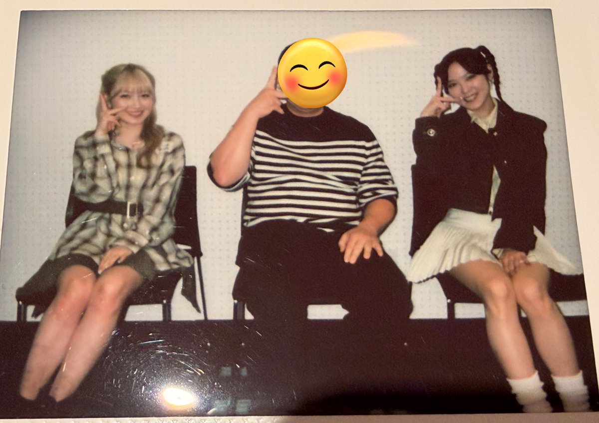 小関舞 #森戸知沙希 #2wink☆彡 今日は楽しかった〜 念願のスリー