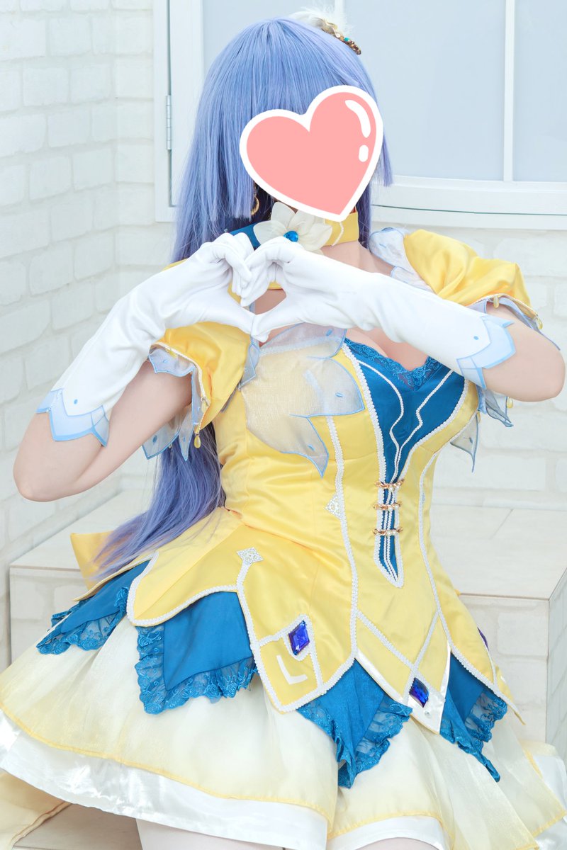 高画質で撮影してもらいました🫶💕

コスプレ
デート・ア・ライブ
誘宵美九

#COSPLAY #DATEALIVE