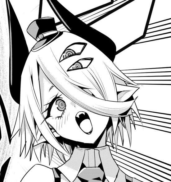 magoroku2's tweet image. 君さぁこの髪型好きすぎじゃない？