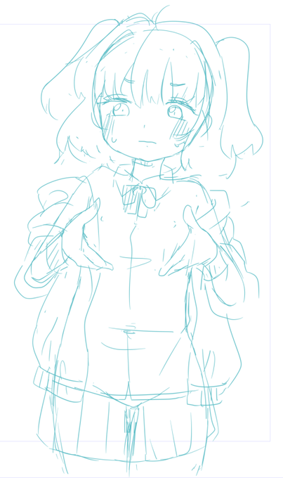 貧乳を気にしてる系女子