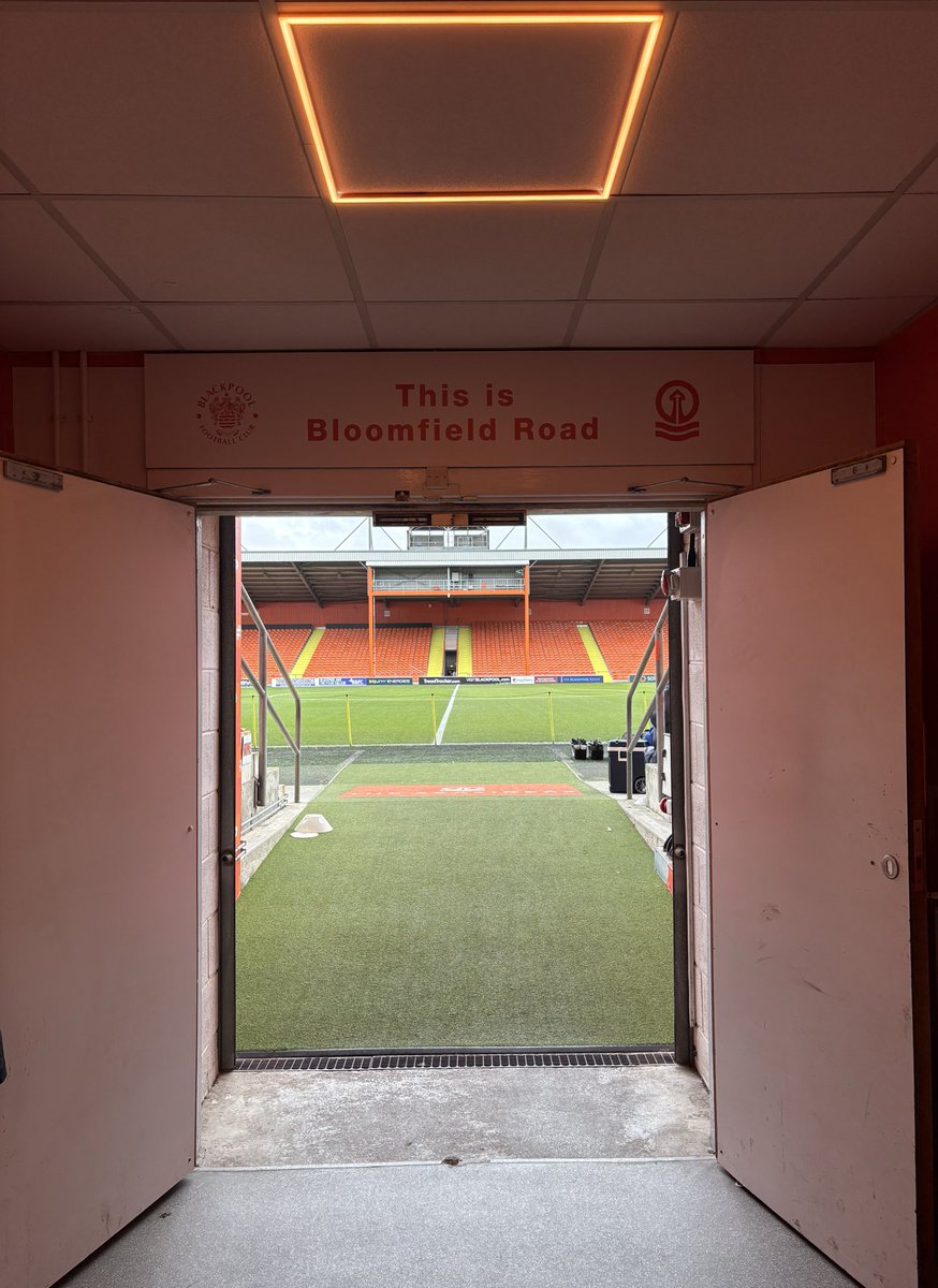 Northampton Town tweet media