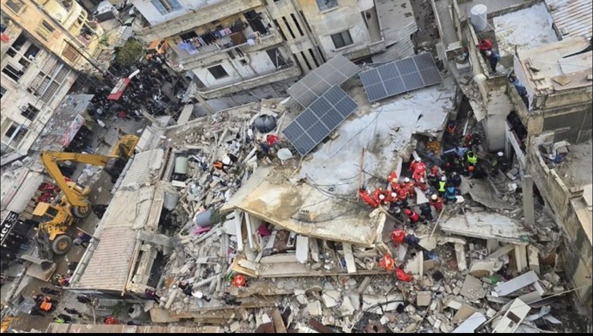 ما حدث في القبة-طرابلس يُدمي القلب 💔