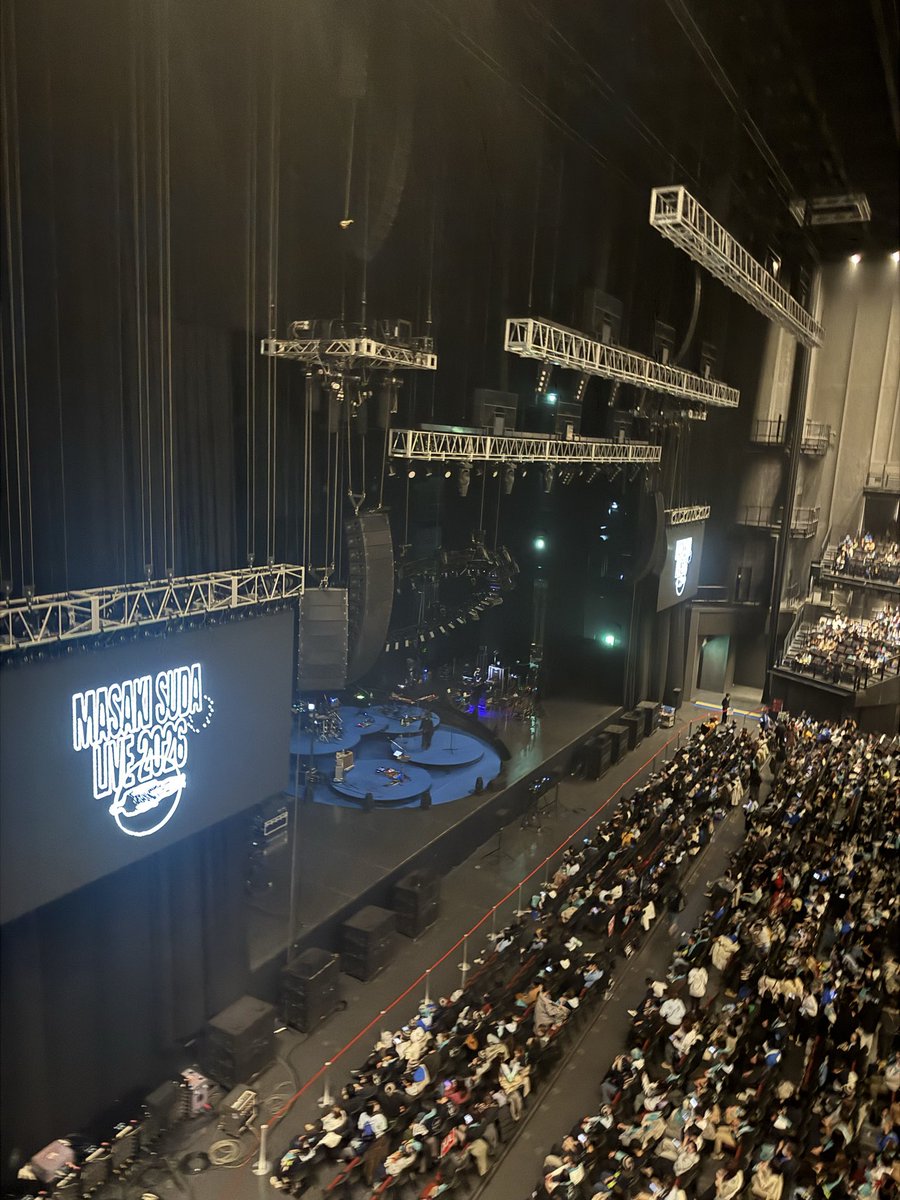 s208202's tweet photo. やっと、、、やっと！
菅田将暉ライブいけたあああああああ

めっちゃイケメンでしたー♡ https://t.co/mpZM6GPfp4