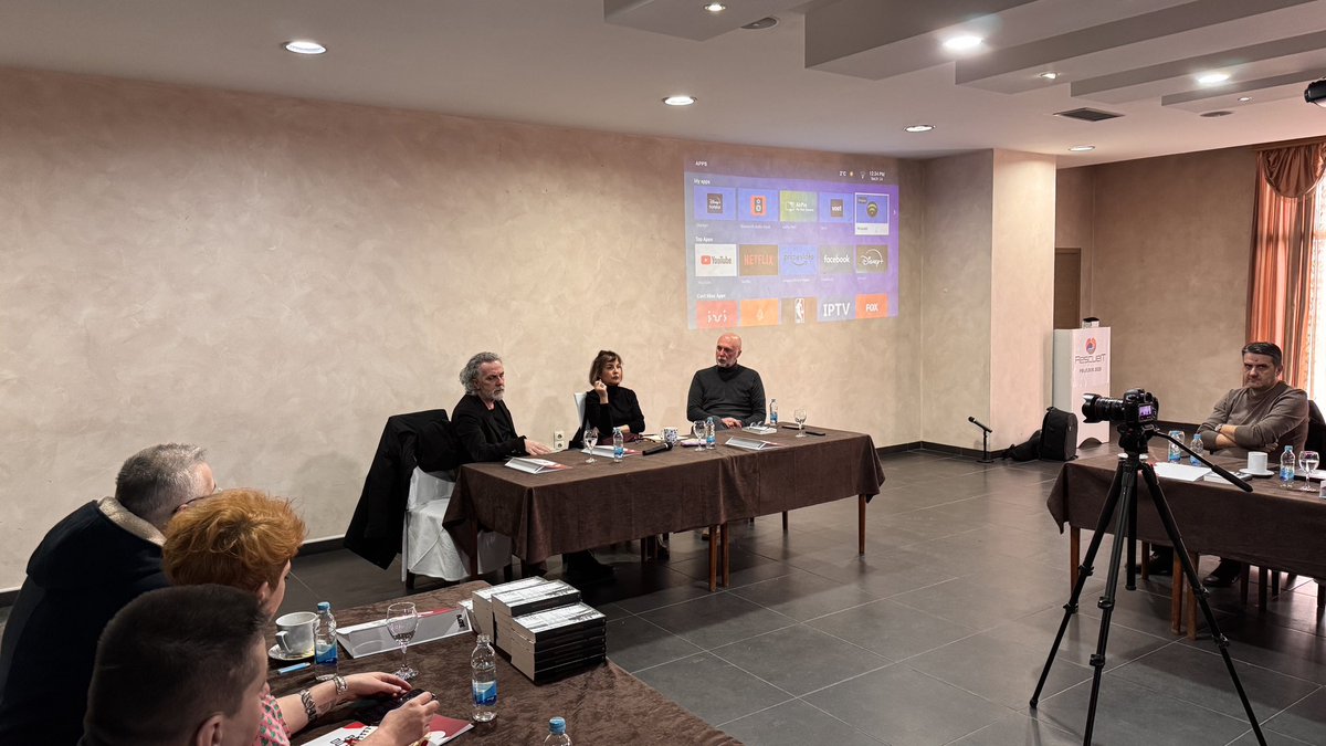 Enes Hodžić tweet media