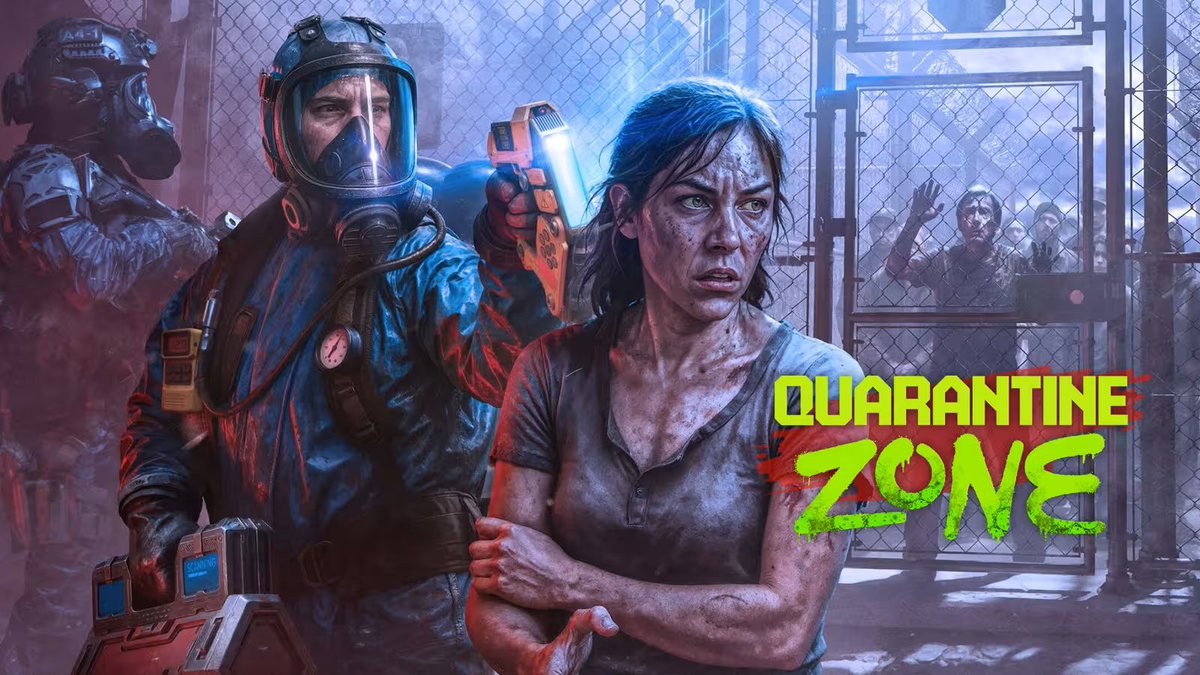 Quarantine Zone The last check

Wer darf rein?   Part #1                

Live auf twitch.tv/asrac_tv 

#Survival #Adventure #stream #twitchtv #TwitchDE #twitchtvgaming #QuarantineZoneTheLastCheck #quarantinezone #Zombies #POSTAPOKALYPTISCH