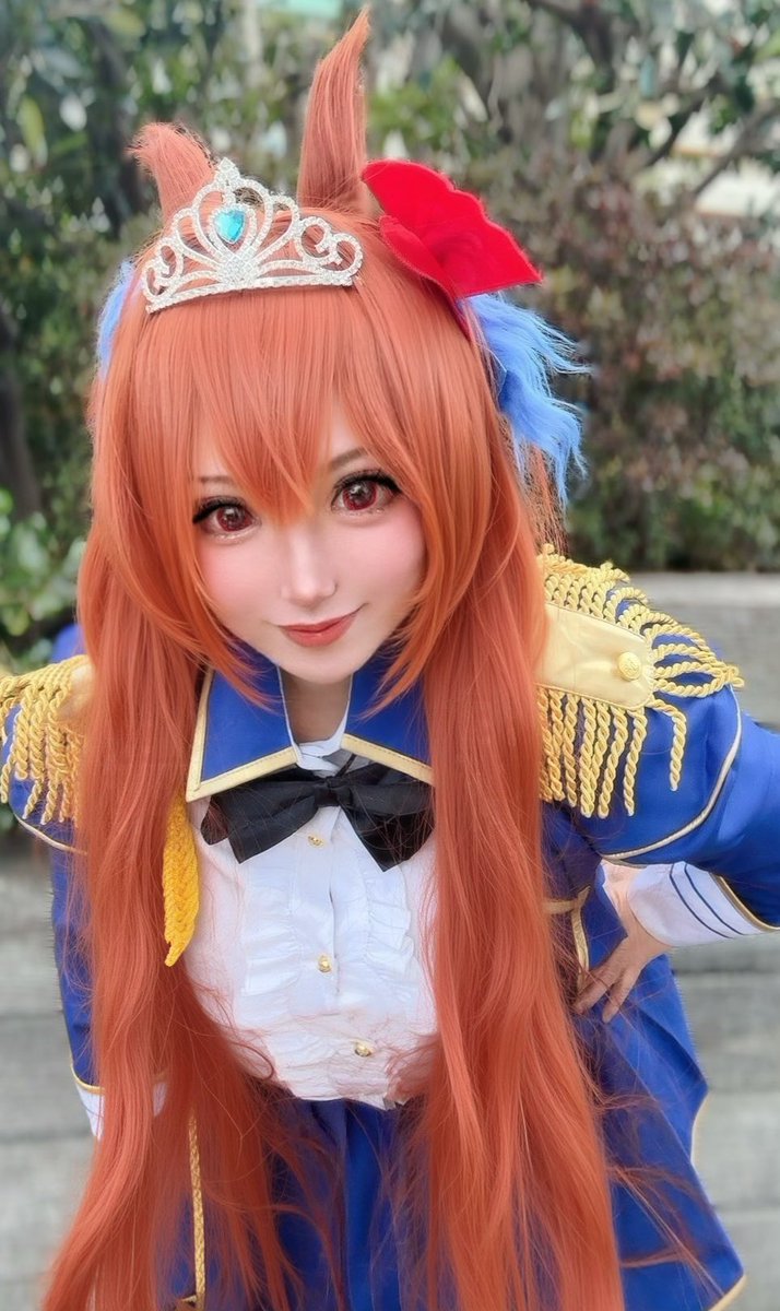 ダイワスカーレットコスプレ - える(ᴇʟʟᴇ)【池袋アコスタ】