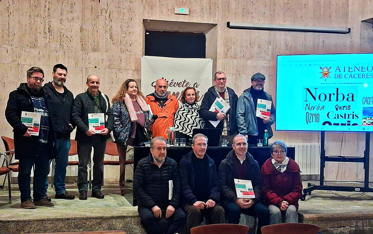 «Atenas es la primera idea clara de la ciencia de los hechos urbanos; es el paso de la naturaleza a la cultura». 

La arquitectura de la ciudad (Aldo Rossi)

#Cáceres #WorldHeritage