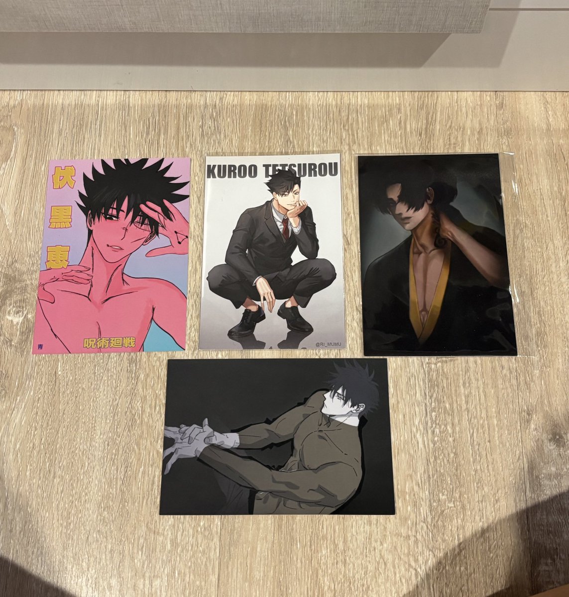 dtheft1's tweet photo. ꒰ ปล่อยต่อโปสการ์ด꒱  

— โปสการ์ดใบละ 30฿

🚛 2 ใบขึ้นไป free shipping ❕
#ตลาดนัดมหาเวทย์ผนึกมาร #ตลาดนัดโตเกียวรีเวนเจอร์ #ง้องแง้งพ้อมส่ง #ตลาดนัดjujutsukaisen #ตลาดนัดjjk #ตลาดนัดไฮคิว https://t.co/CrALDtu7mF