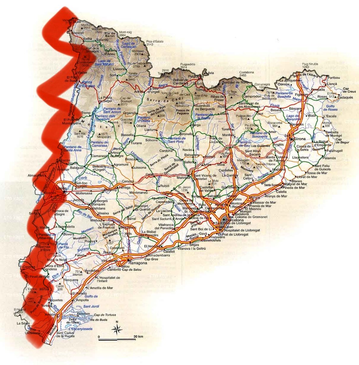 AteneaStreet's tweet photo. @dracdolot A partir d’ara si vaig a alguna mani és per tallar per aquí. Si no passo. https://t.co/fNSMdYjYjl