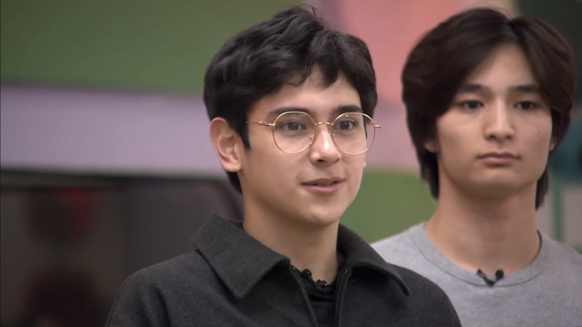 koxjjl's tweet photo. what i admire about heath and caprice is they’re fearless. no matter how hard the task is, they will do it coz they take it srsly but you can still see how grounded and full of heart they are. i hope ppl understands. proud of u two🥹

HEATrust HIS CAPTAIN
#PBBCollab20BeautyVsLies https://t.co/f5UTFjQRee