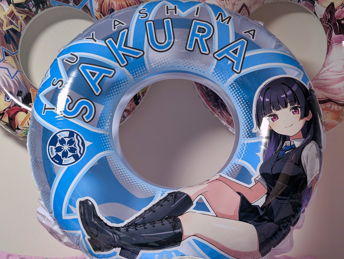 SAKURA Inflatables 120cm