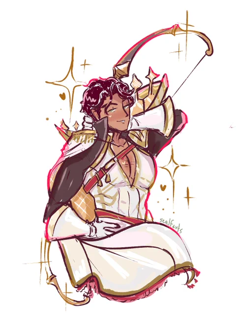 new claude,,,... waoww #FE3H #FEH