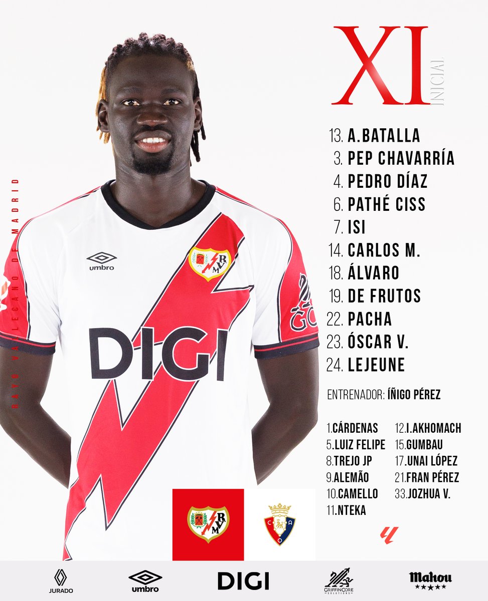 Rayo Vallecano tweet media