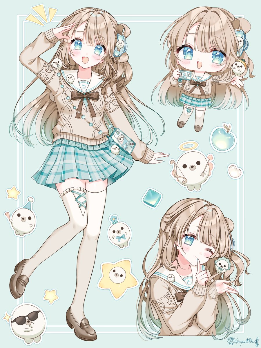 こんぺいとうです❣️0106 1280px-Kompeito_konpeito.JPG