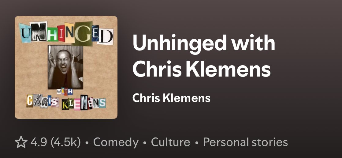 _____ley__'s tweet image. 英語が聴き取りやすく、私も楽しくて飽きず勉強になると感じたPodcast4選です
色々なアプリで聴ける物もあるので是非！

1.【6 Minute English】様々な試験にも役立つ題が豊富
2.【anything goes】身近な事柄を深く賢くお話
3.【Unhinged】YouTubeの雰囲気
4.【TED Talks Daily】専門性もあり知識向上