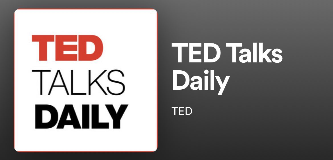 _____ley__'s tweet image. 英語が聴き取りやすく、私も楽しくて飽きず勉強になると感じたPodcast4選です
色々なアプリで聴ける物もあるので是非！

1.【6 Minute English】様々な試験にも役立つ題が豊富
2.【anything goes】身近な事柄を深く賢くお話
3.【Unhinged】YouTubeの雰囲気
4.【TED Talks Daily】専門性もあり知識向上