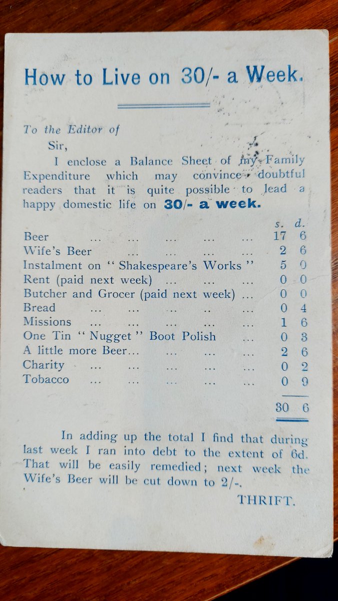 Victorian Barry Experience tweet media