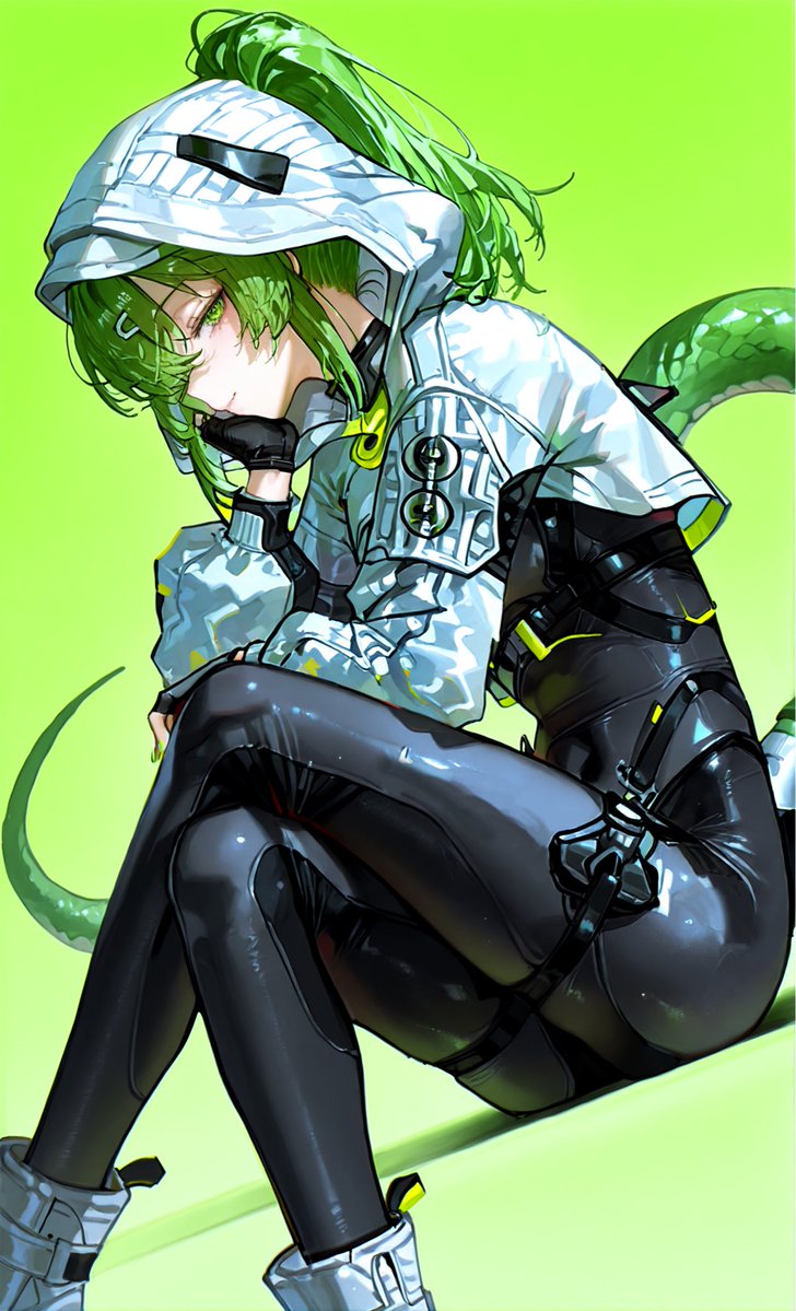 krone_anon0408's tweet image. フローライト
#ArknightsEndfield #エンドフィールド