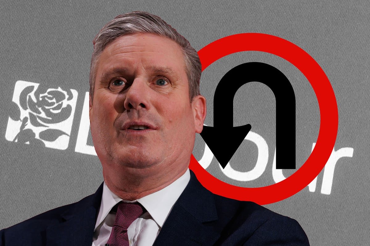 🇬🇧 Every Labour U-Turn, Broken Promise and Reversal Since July 2024

🔹 Confirmed U-turns (11):

• Winter fuel payments
• Farmers’ inheritance tax
• Pub business rates
• Day-one employment rights
• WASPI women compensation
• Two-child benefits cap
• Grooming gangs inquiry