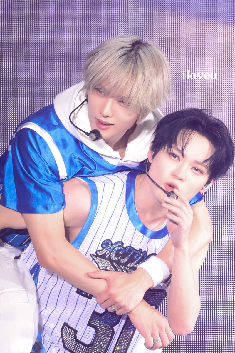 Il0veu________'s tweet image. 260124 TDS4 in Nagoya

 #지성 #천러 #천지 #JISUNG
 #CHENLE #NCTDREAM