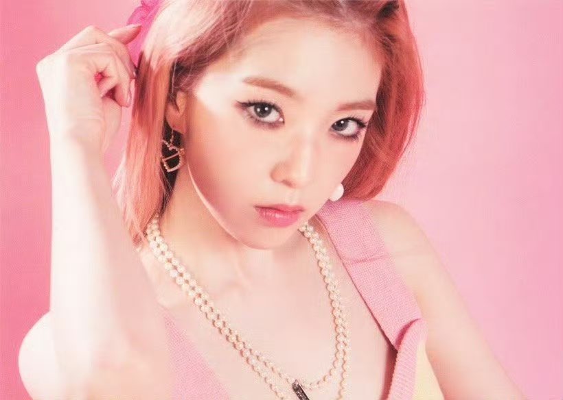 baebabyrene's tweet image. 2016🩷IRENE