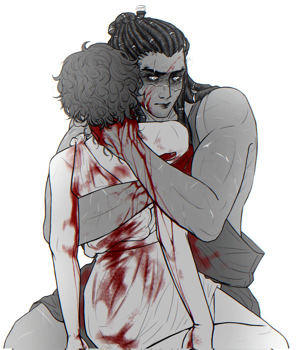 tw! blood
"forgive me"
#sharpwolf #antimachus