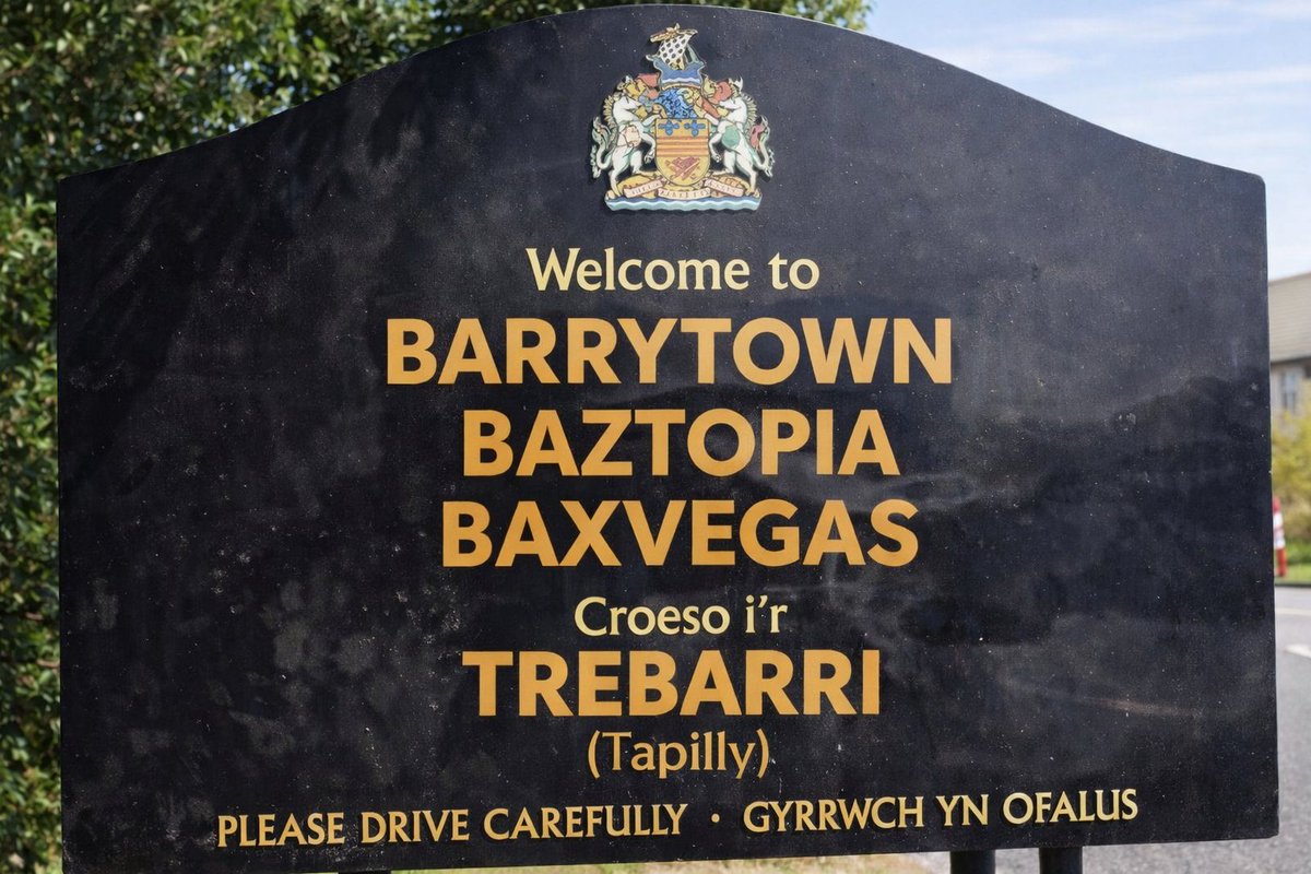 Victorian Barry Experience tweet media