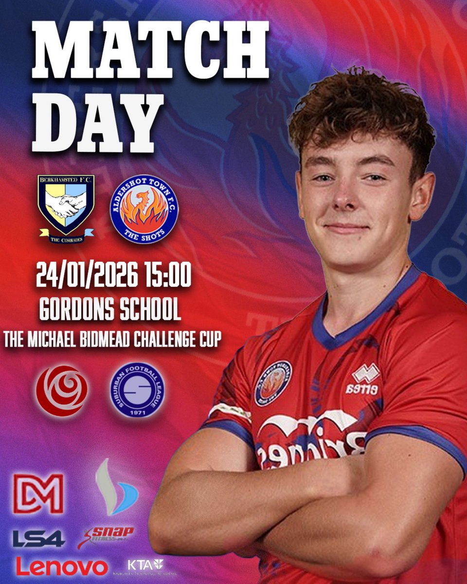Aldershot Town FC Academy tweet media