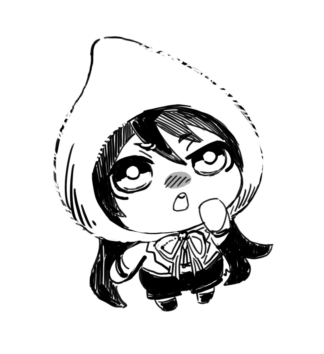 うたがいのまなざし