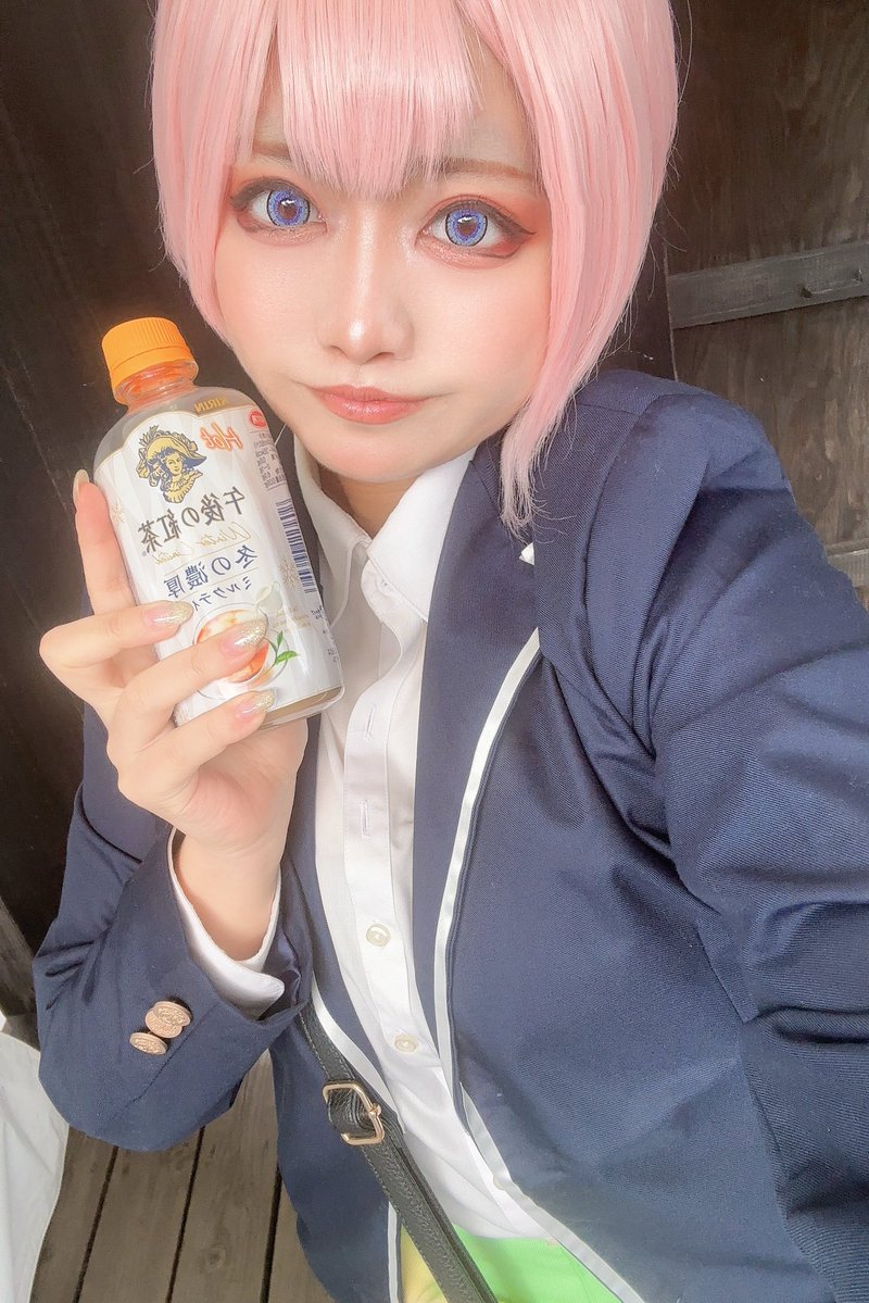 コスパフォのトリで1️⃣を担当して踊らせていただきました🙌
久しぶりのパフォをこのメンバーとできて良かったです☺️
ミスもしましたが楽しんで貰えてたら嬉しいな😌
 #アニソン旅広場3