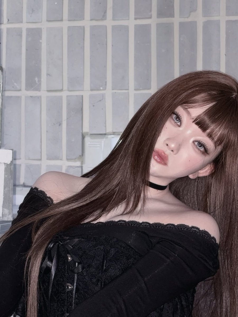 #츠키가미친걸까