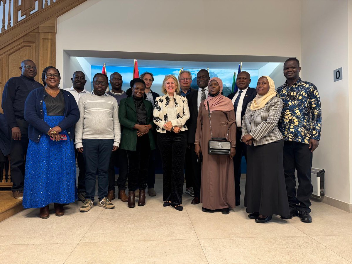 Gulu University tweet media