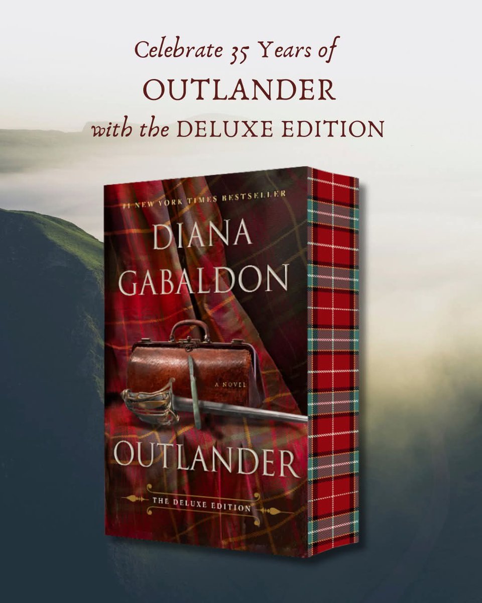 Outlander Argentina Encuentros 🇦🇷🏴󠁧󠁢󠁳󠁣󠁴󠁿 tweet media