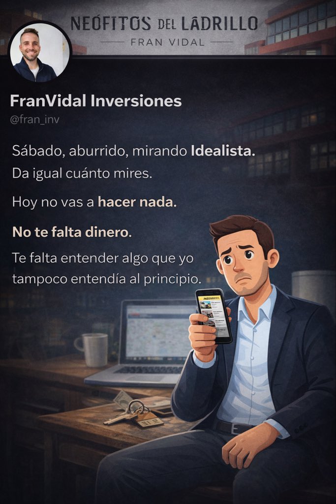 FranVidal Inversiones tweet media