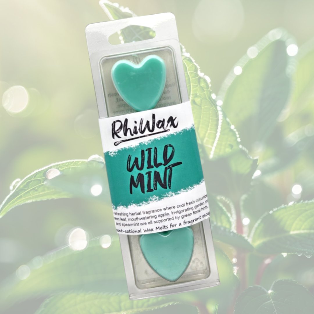 RhiWax | Scent-sational Wax Melts tweet media