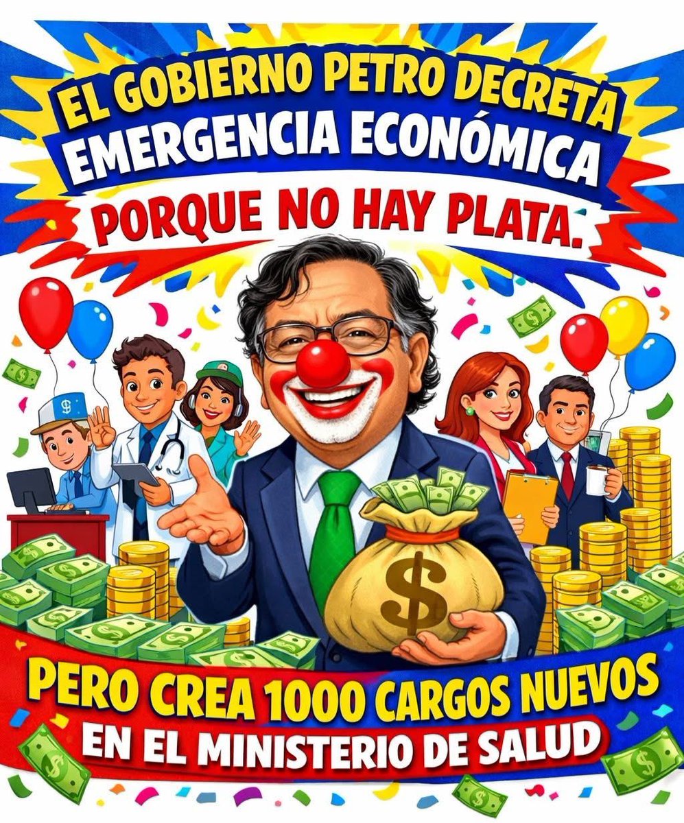 Gobierno de HIJUEPUTAS